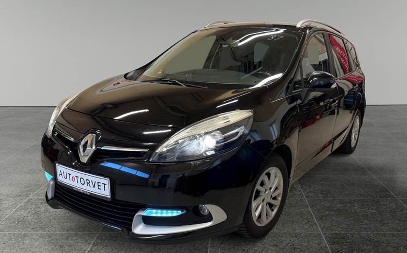 Renault Grand Scenic III 1,5 dCi 110 Expression 7prs