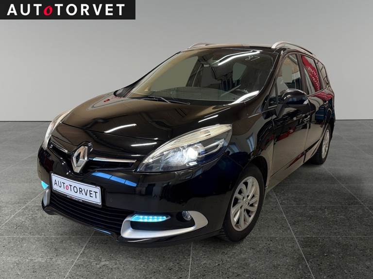 Renault Grand Scenic III 1,5 dCi 110 Expression 7prs