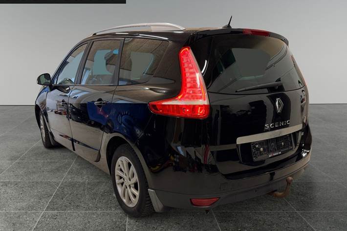 Sort Renault Grand Scenic III fra 2014