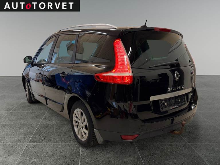 Renault Grand Scenic III 1,5 dCi 110 Expression 7prs