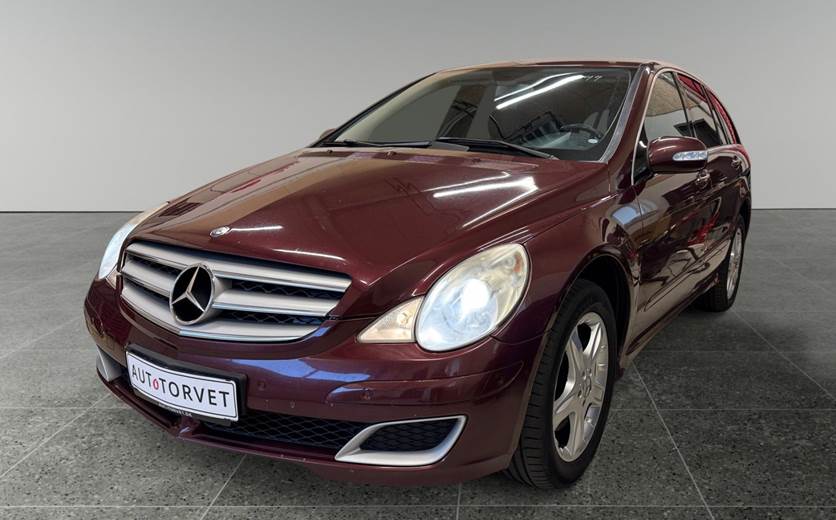 Mercedes R320 3,0 CDi aut. Van