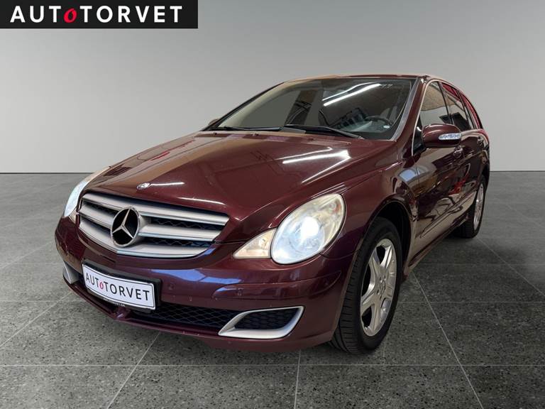 Mercedes R320 3,0 CDi aut. Van