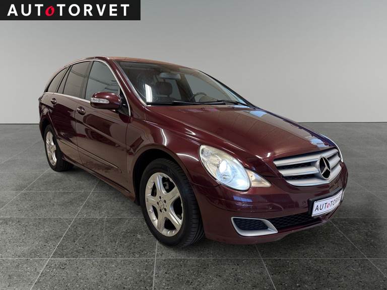 Mercedes R320 3,0 CDi aut. Van