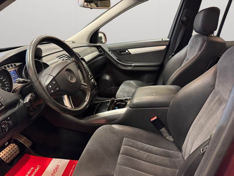 Mercedes R320 3,0 CDi aut. Van