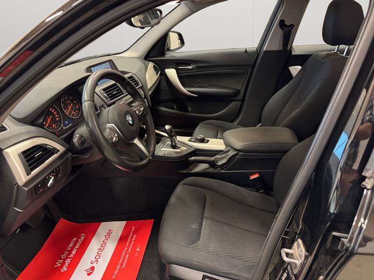 BMW 118d 2,0 Advantage aut.