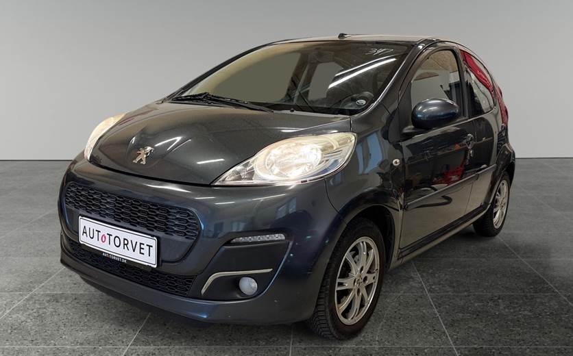 Peugeot 107 1,0 Champion Air