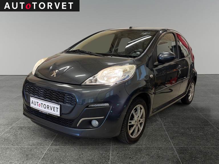 Peugeot 107 1,0 Champion Air