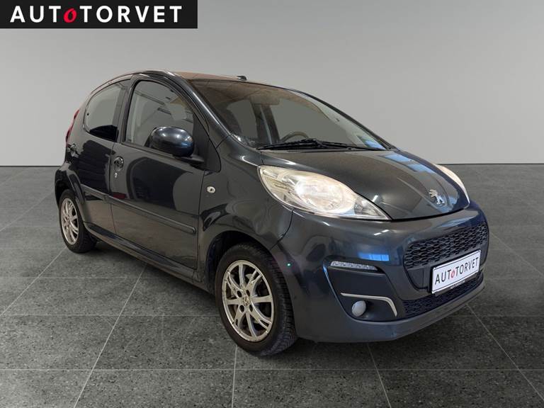 Peugeot 107 1,0 Champion Air
