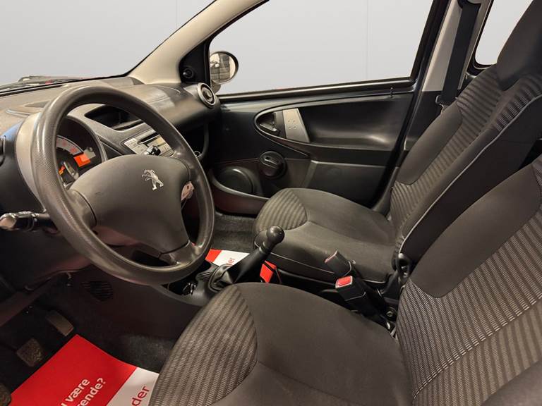 Peugeot 107 1,0 Champion Air
