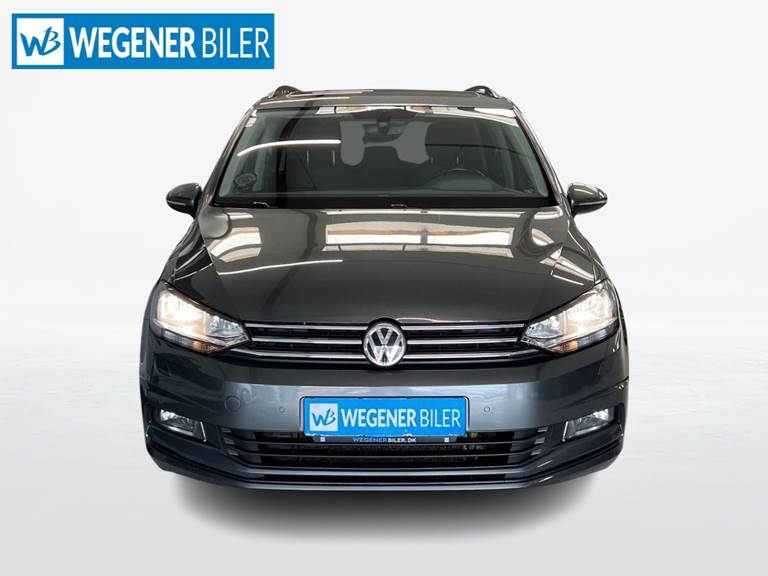 VW Touran 1,4 TSi 150 Comfortline DSG 7prs