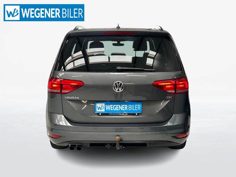 VW Touran 1,4 TSi 150 Comfortline DSG 7prs