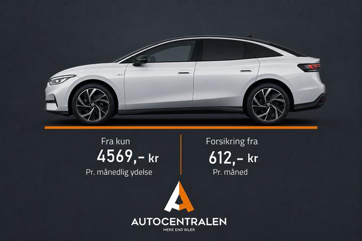 Sort VW ID.7 fra 2026