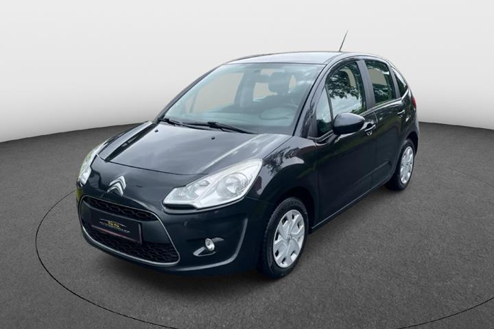 undefined Citroën C3 fra 2012 set udefra