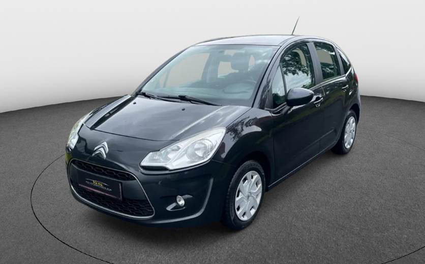 Citroën C3 1,4 HDi Attraction