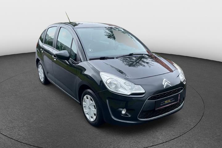 undefined Citroën C3 fra 2012