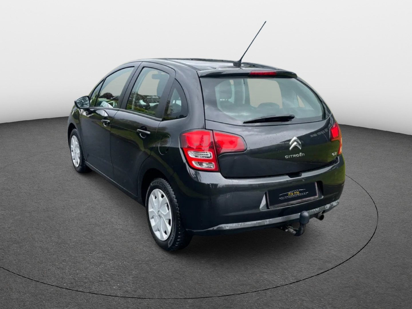 undefined Citroën C3 fra 2012