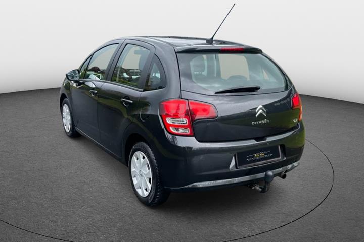 undefined Citroën C3 fra 2012