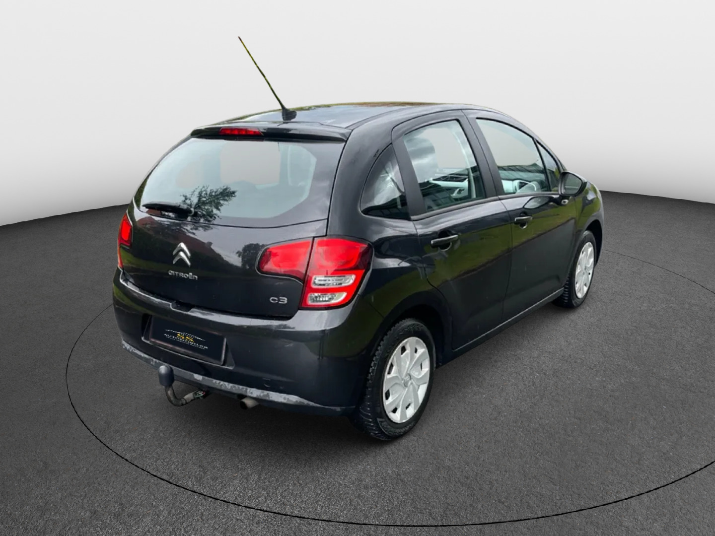 undefined Citroën C3 fra 2012