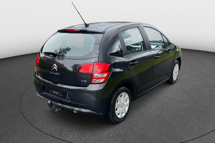 undefined Citroën C3 fra 2012