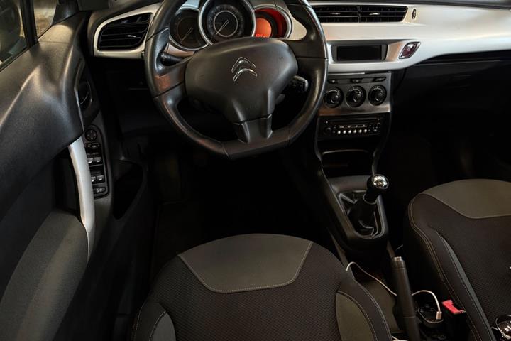 undefined Citroën C3 fra 2012