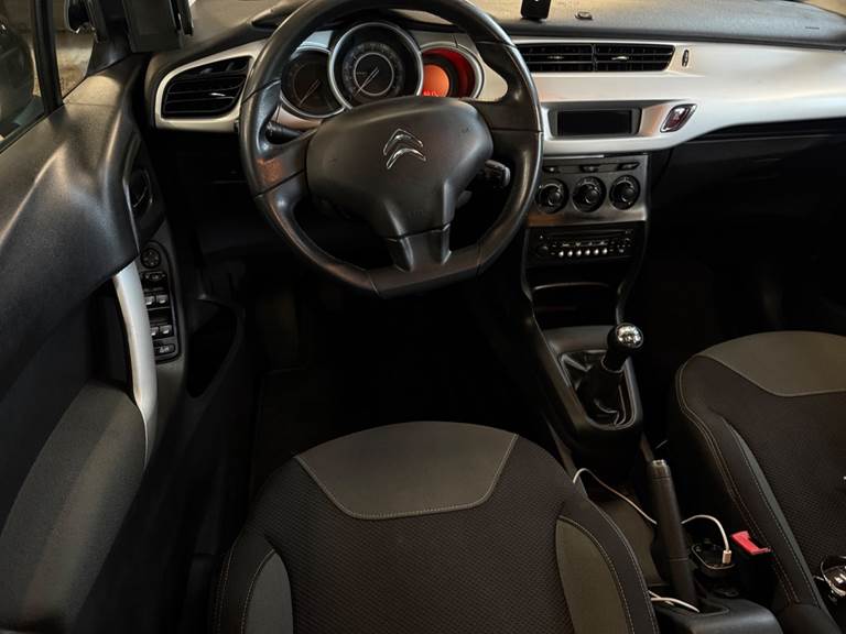 Citroën C3 1,4 HDi Attraction