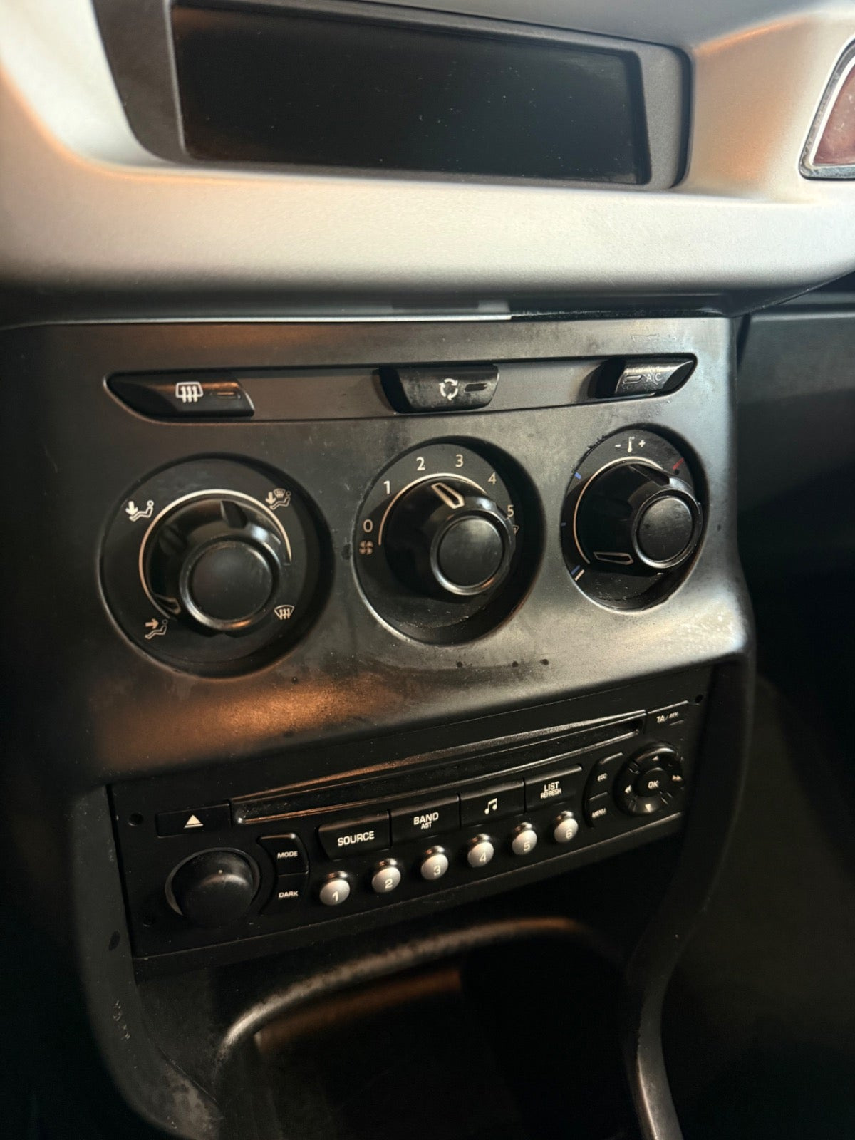 undefined Citroën C3 fra 2012