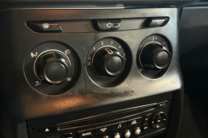undefined Citroën C3 fra 2012