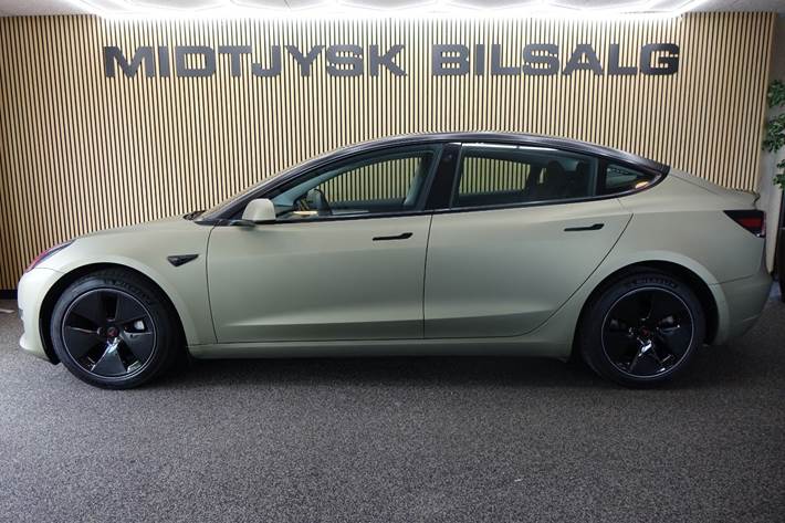 undefined Tesla Model 3 fra 2021