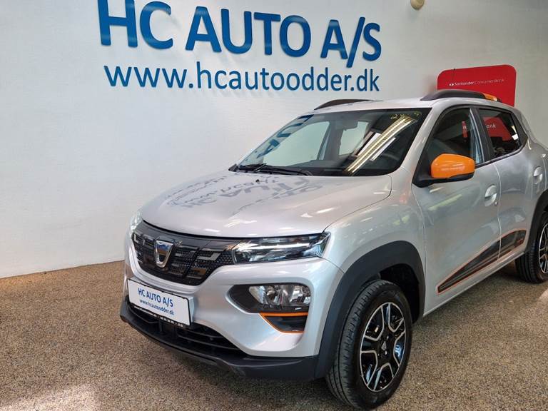 Dacia Spring Comfort+
