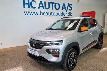 Dacia Spring Comfort+