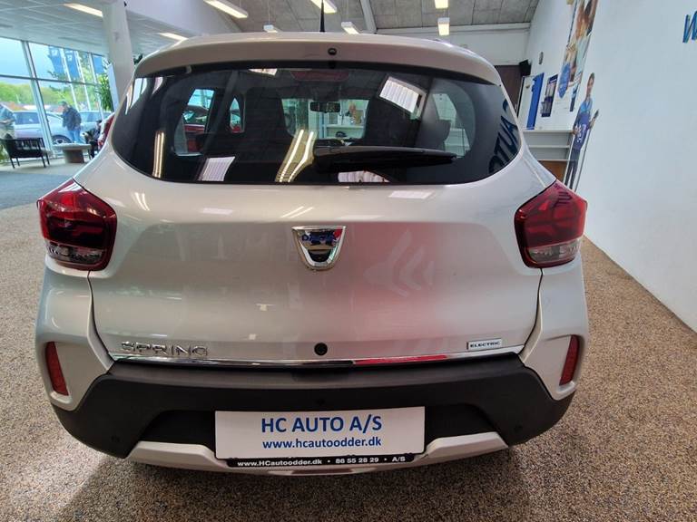 Dacia Spring Comfort+