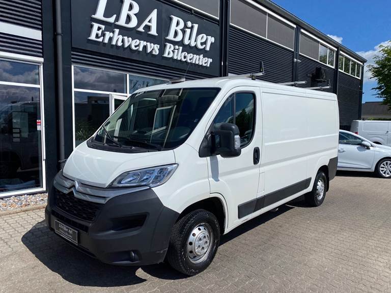 Citroën Jumper 30 2,2 BlueHDi 140 L2H1 FlexLine
