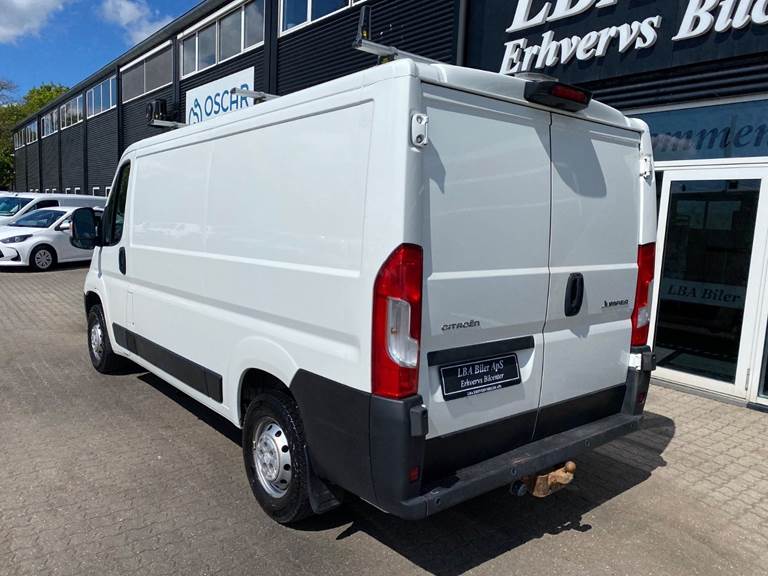 Citroën Jumper 30 2,2 BlueHDi 140 L2H1 FlexLine