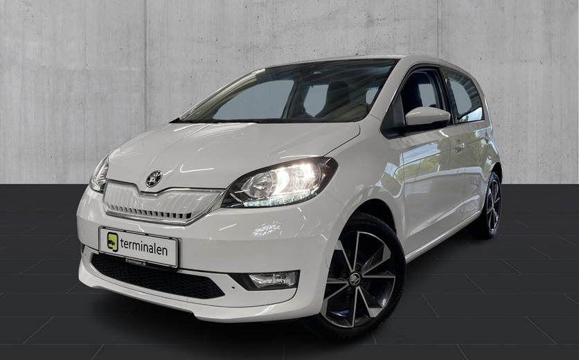 Skoda Citigo-e iV