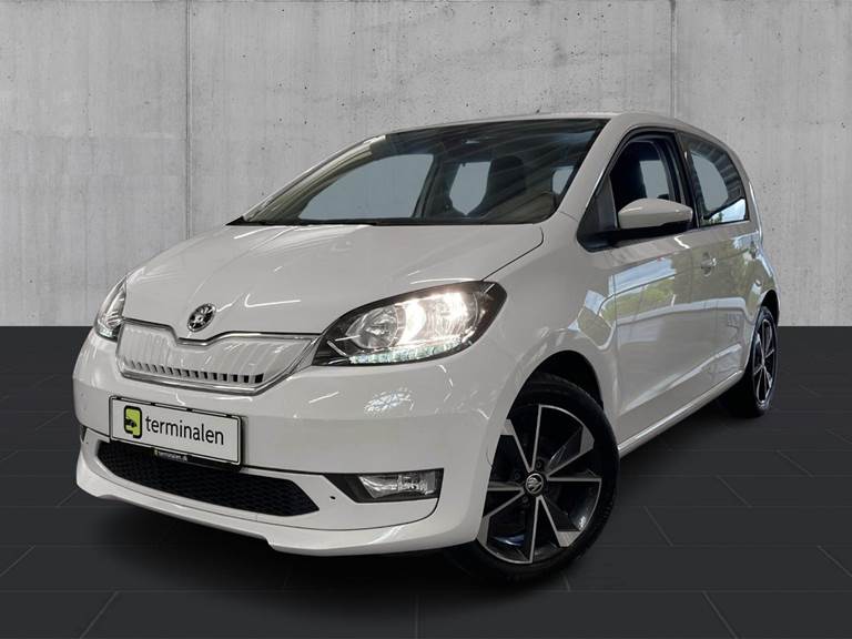 Skoda Citigo-e iV