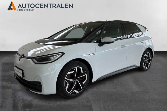 undefined VW ID.3 fra 2021