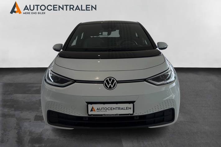 undefined VW ID.3 fra 2021