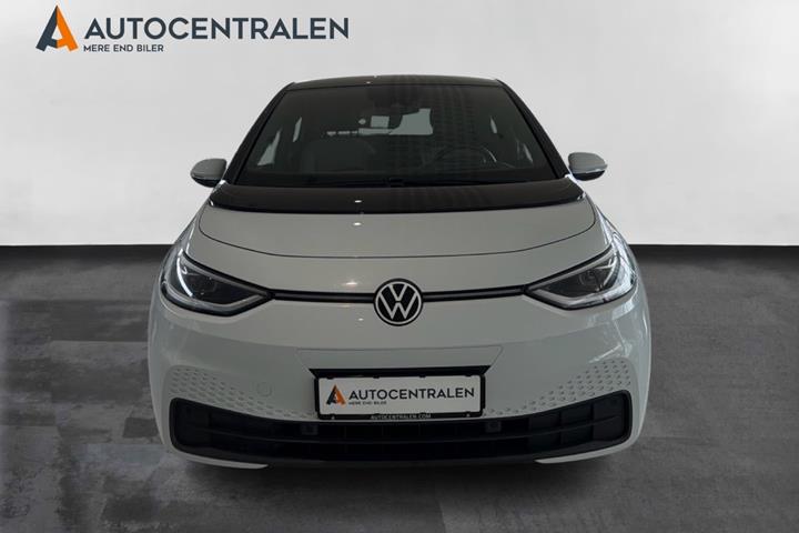undefined VW ID.3 fra 2021