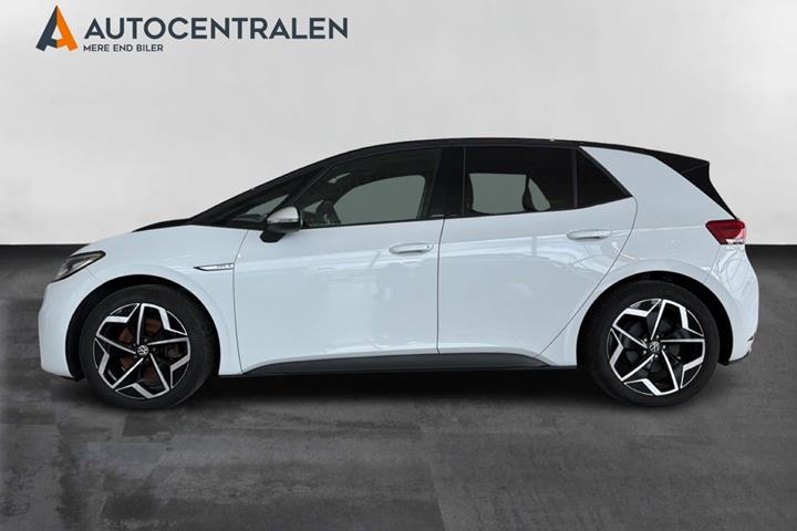 undefined VW ID.3 fra 2021