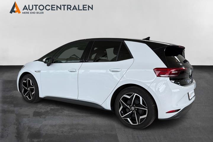undefined VW ID.3 fra 2021