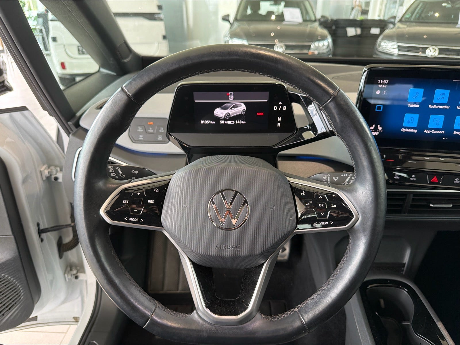 undefined VW ID.3 fra 2021