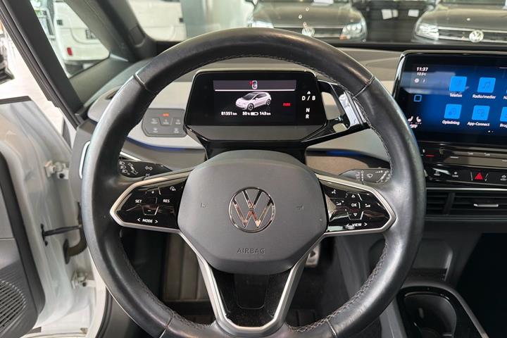 undefined VW ID.3 fra 2021