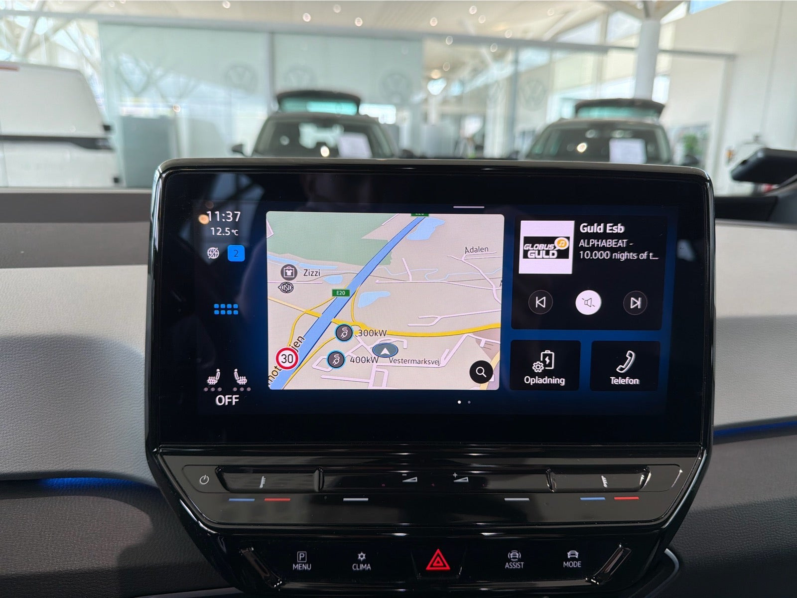 undefined VW ID.3 fra 2021