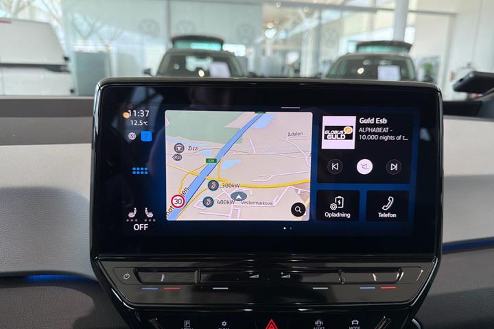undefined VW ID.3 fra 2021