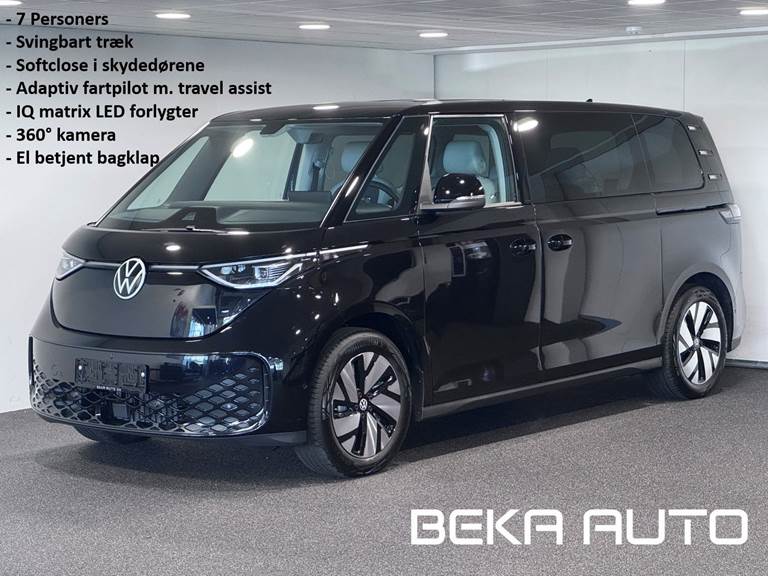VW ID.Buzz 86 Life 7prs LWB