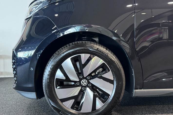 Sort VW ID.Buzz fra 2026