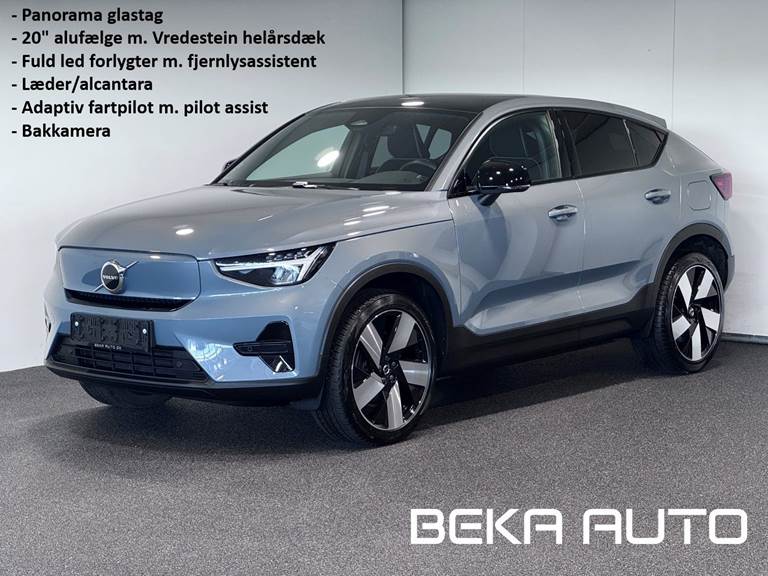 Volvo C40 ReCharge Plus