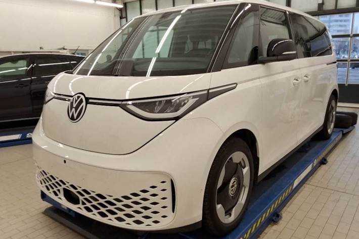 Hvid VW ID.Buzz fra 2026