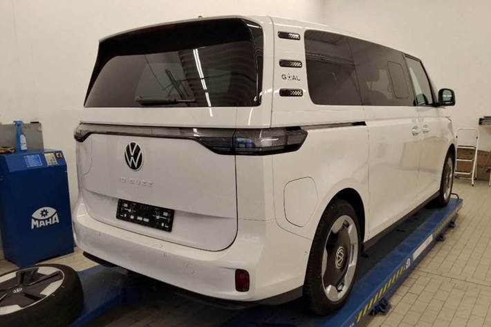 Hvid VW ID.Buzz fra 2026