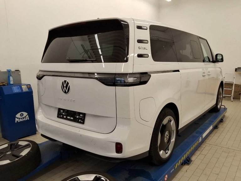 VW ID.Buzz 86 Life+ 6prs LWB